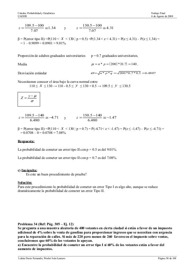 Probabilidad Y Estadistica Para Ingenieros Walpole Ebook